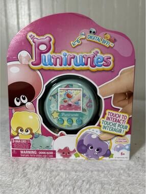Punirunes Digital BFF Interactive Toy